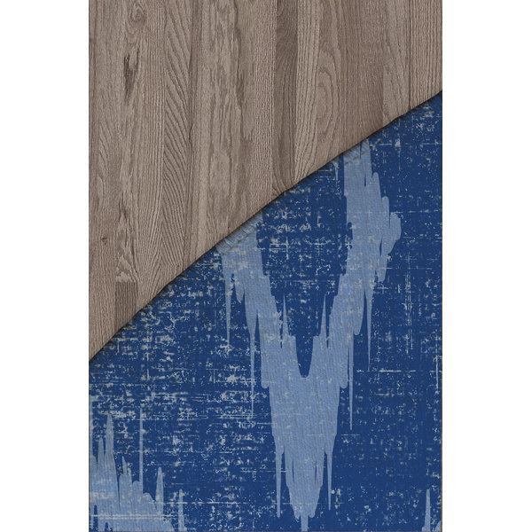 Grovelane Hartlepool Ikat Rug Wayfair